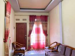 Villa merah-ulmus 6 Homestay merah ulmus