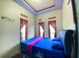 Villa merah-ulmus 3 Homestay merah ulmus