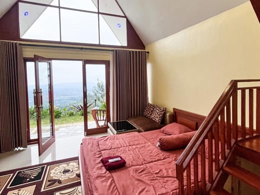 Villa view telaga menjer ~ BC 5