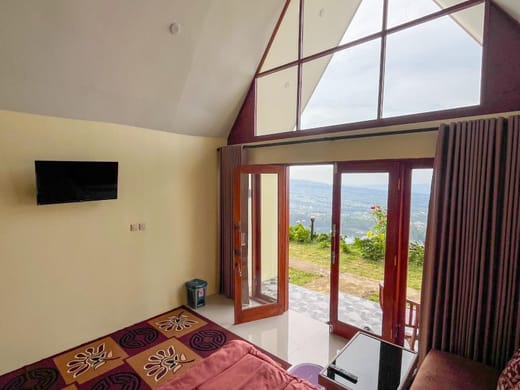 Villa view telaga menjer ~ BC 6