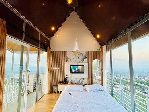 Cabin dekat telaga menjer ~ BN Private Syariah 1