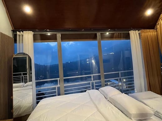 Cabin dekat telaga menjer ~ BN Private Syariah 5