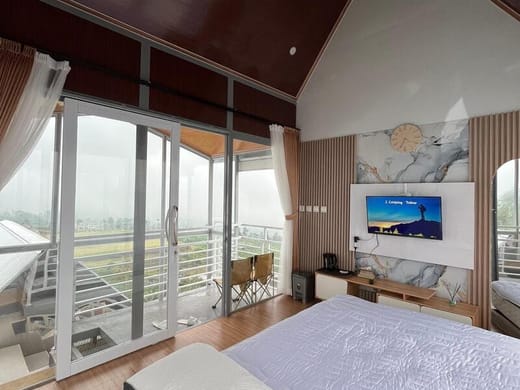 Cabin dekat telaga menjer ~ BN Private Syariah 3