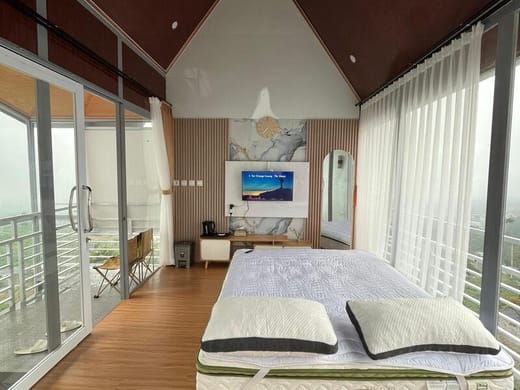 Cabin dekat telaga menjer ~ BN Private Syariah 8