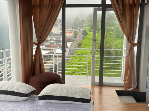 Cabin dekat telaga menjer ~ BN Private Syariah 7