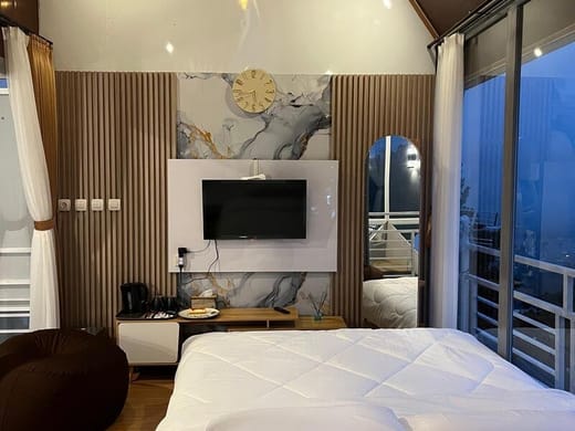 Cabin dekat telaga menjer ~ BN Private Syariah 4