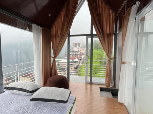 Cabin dekat telaga menjer ~ BN Private Syariah 9