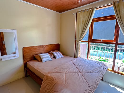 Carica Cabin tipe A 3
