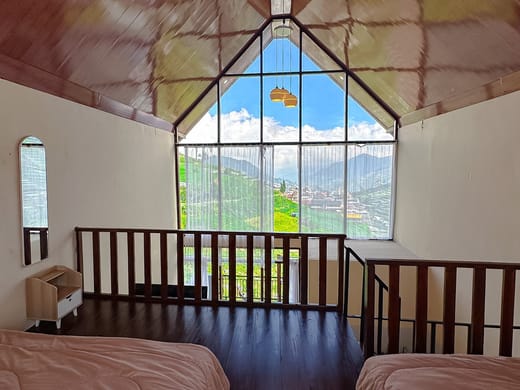 Carica Cabin tipe A 2