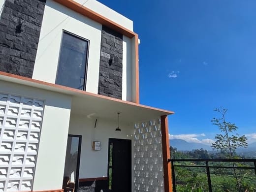 Homestay 2 kamar Arwinda Wonosobo 8