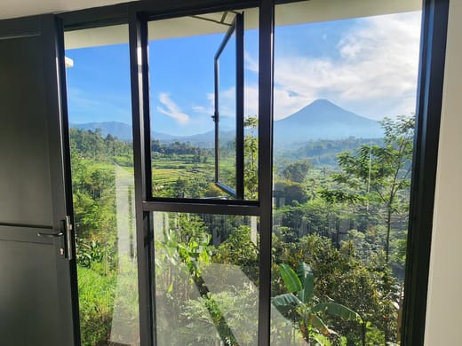 Homestay 2 kamar Arwinda Wonosobo 4