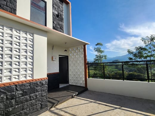 Homestay 2 kamar Arwinda Wonosobo 1