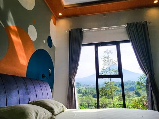 Homestay 2 kamar Arwinda Wonosobo 9