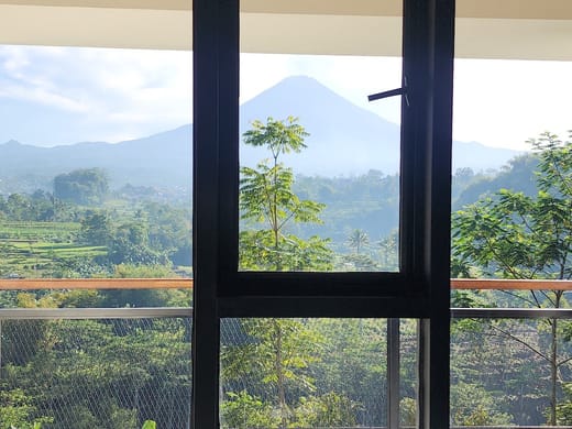 Homestay 2 kamar Arwinda Wonosobo 6