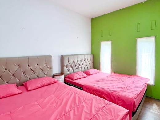 homestay dieng dc 4 4