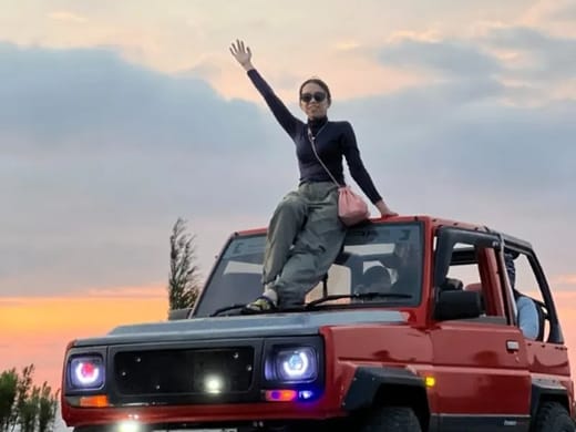 Jeep Trip Zona 2 + Sunrise  3
