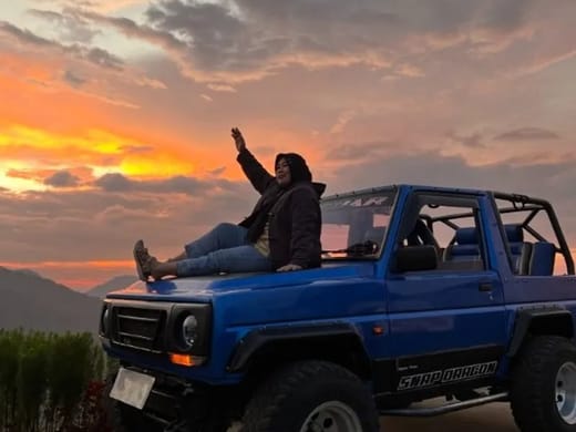 Jeep Trip Zona 2 + Sunrise  1