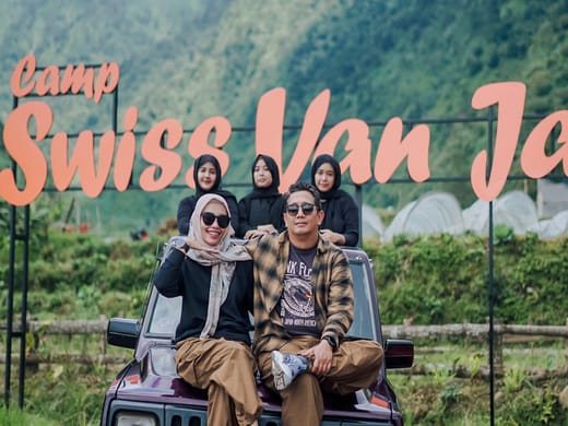 Jeep Trip Zona 3 + Sunrise Sikunir 3