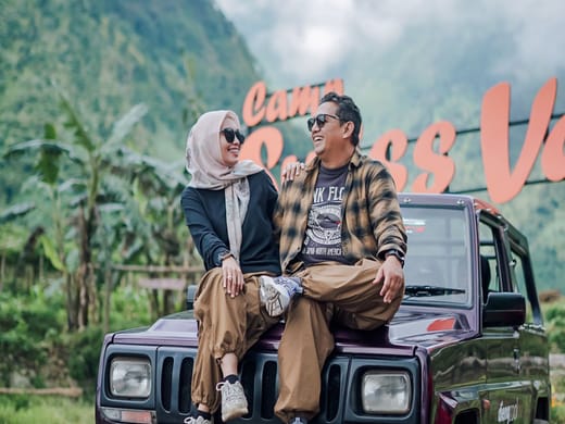 Jeep Trip Zona 3 + Sunrise Sikunir 1