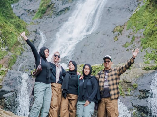 Jeep Trip Zona 3 + Sunrise Sikunir 2