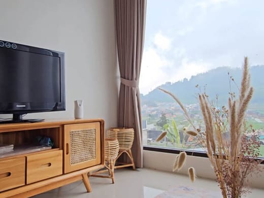 Villa Adit MJ Dieng 1