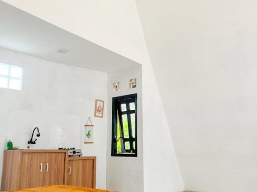 Cottage Triangle Dieng 7