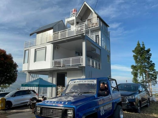 Villa Dekat Telaga Menjer BN Platinum Syariah 9