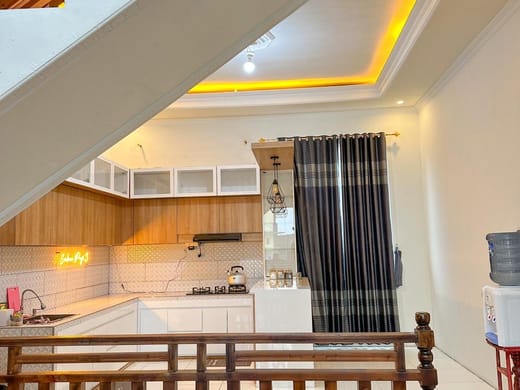 Villa Sikunir Embun 3 4