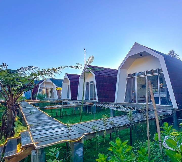 Glamping