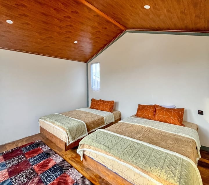 New Cabin Heri Dieng