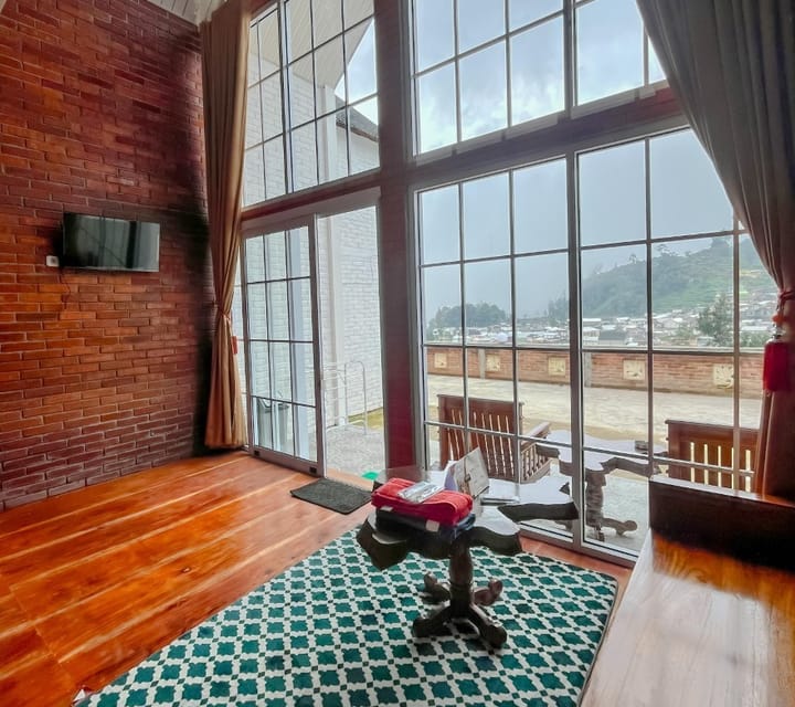 Ana White Cabin Dieng