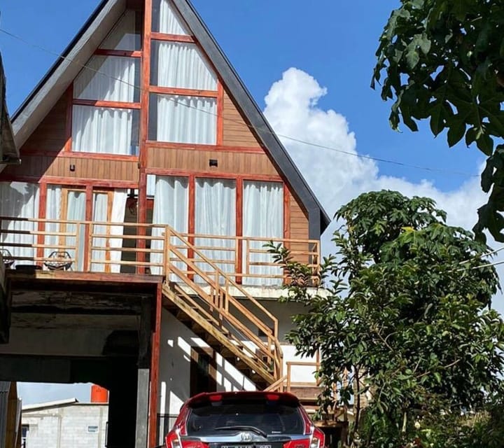 Abiu Cabin Dieng
