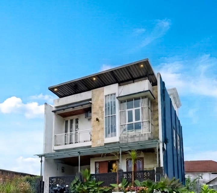 Villa 5 kamar Aline Wonosobo – Menginap Estetik Gaya Bohemian di Wonosobo