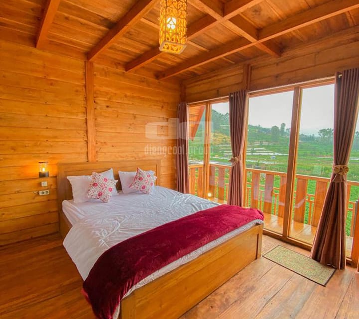 Cottage Calla Dieng