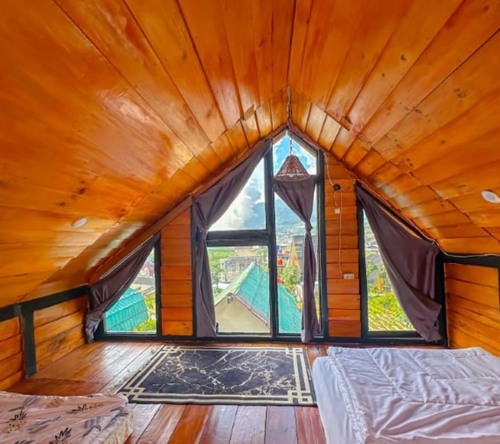 Cabin Dhyang Dieng