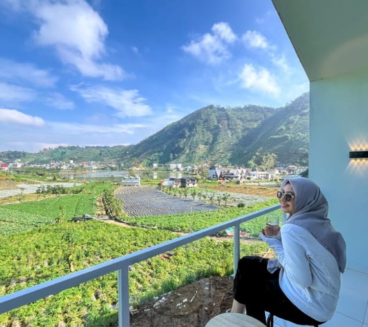 Cabin View Telaga EP