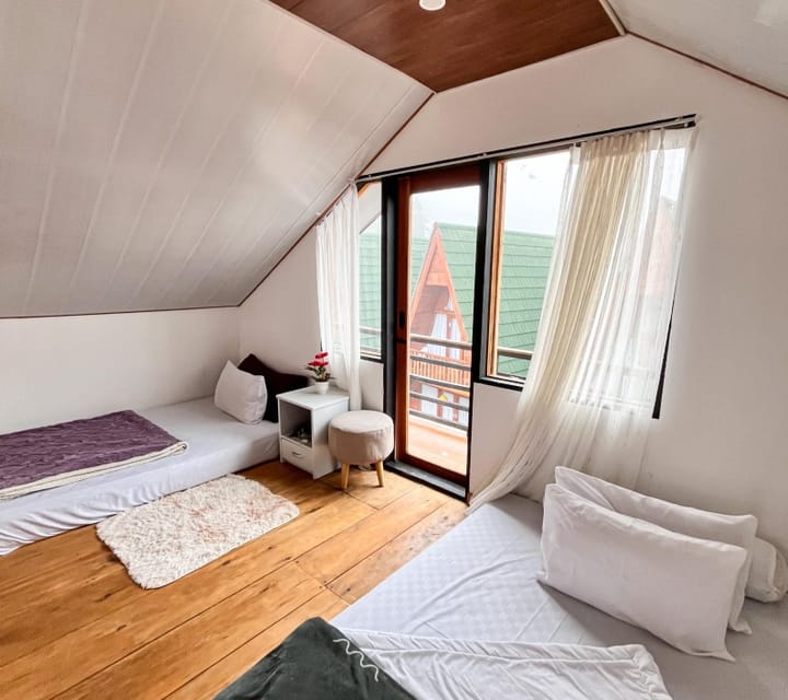 Cabin dinda