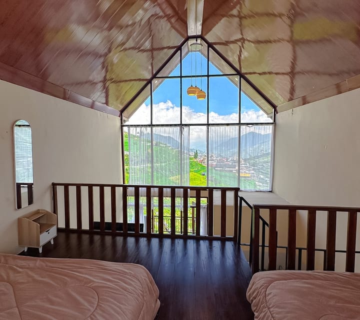 Carica Cabin tipe A