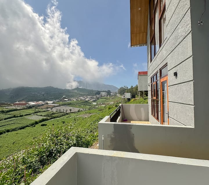 Carica Cabin Tipe B
