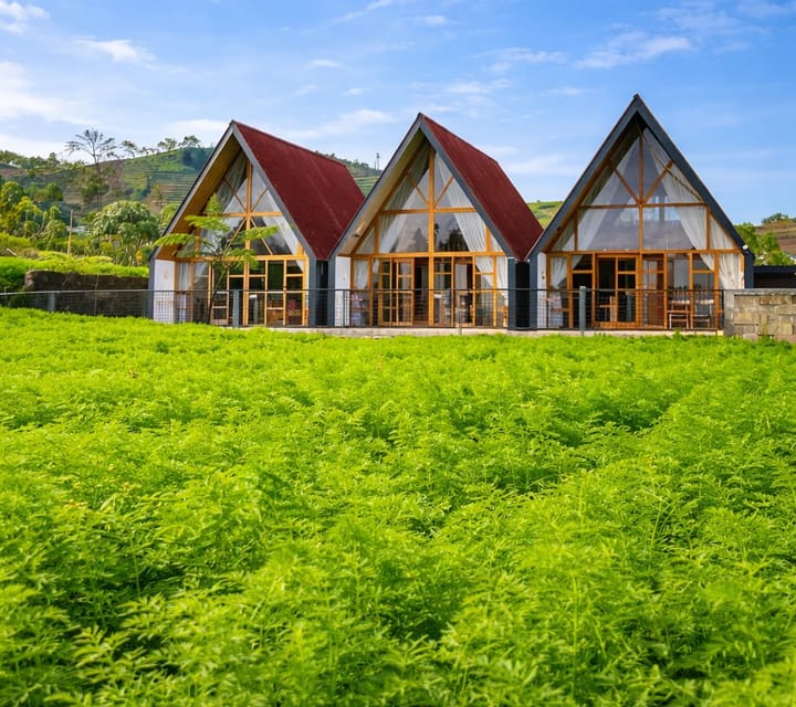 Cabin M Sikunang