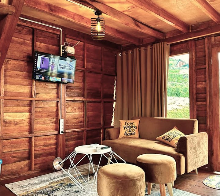 Cabin Dieng DN skoter