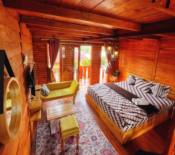 Cottage dava 2 Dieng