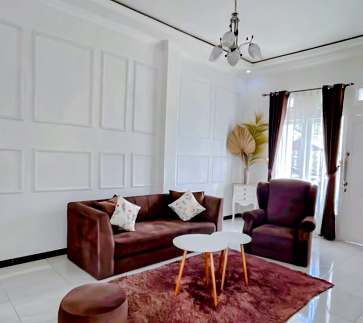 Villa Dewi Dieng 1