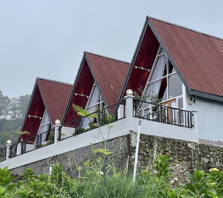Villa Dieng BR 1
