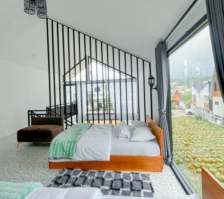 Ea Cottage Dieng