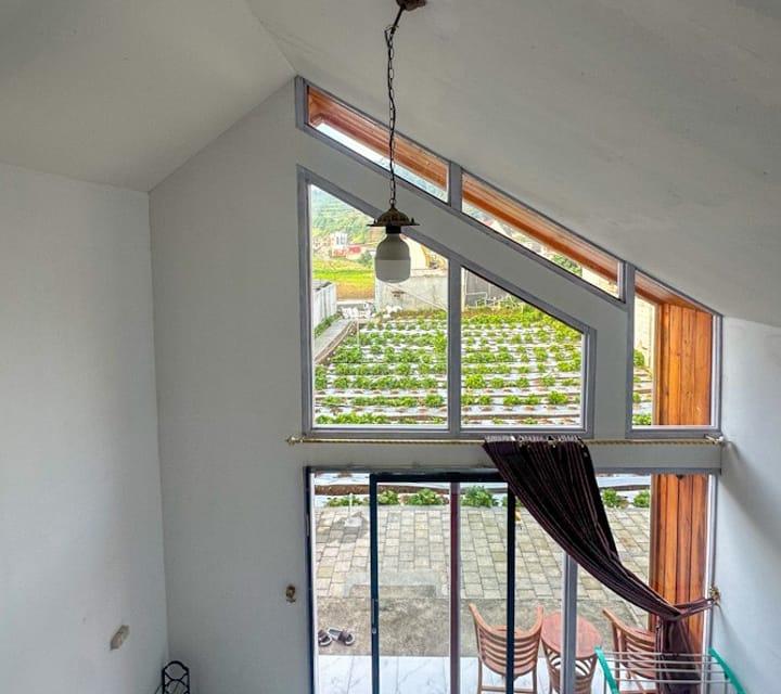 Elsa Cabin Dieng