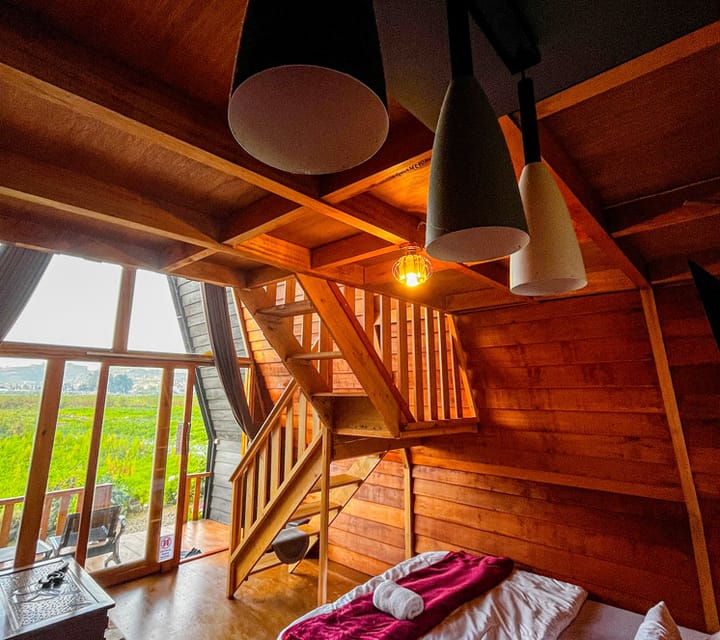 Ami Cabin Dieng
