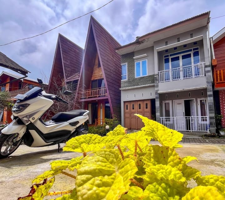 Homestay Fendi syariah