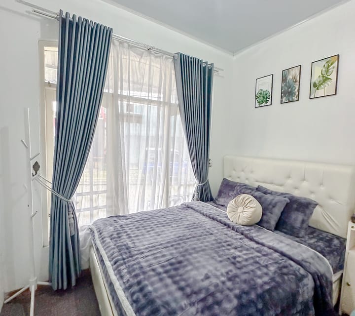 Homestay  5 Kamar dekat candi Arjuna  ~ Homestay Rizal Cempaka