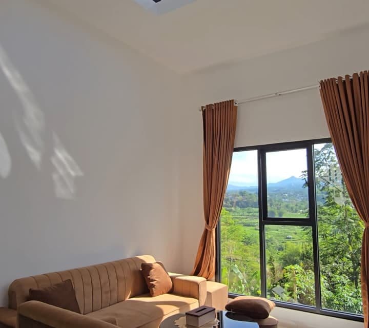 Homestay 2 kamar Arwinda Wonosobo